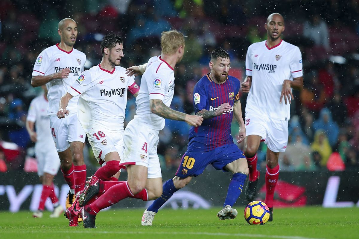 FC Barcelona Sevilla, spanish Super cup prediction