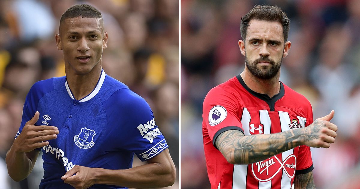 Евертън вътре