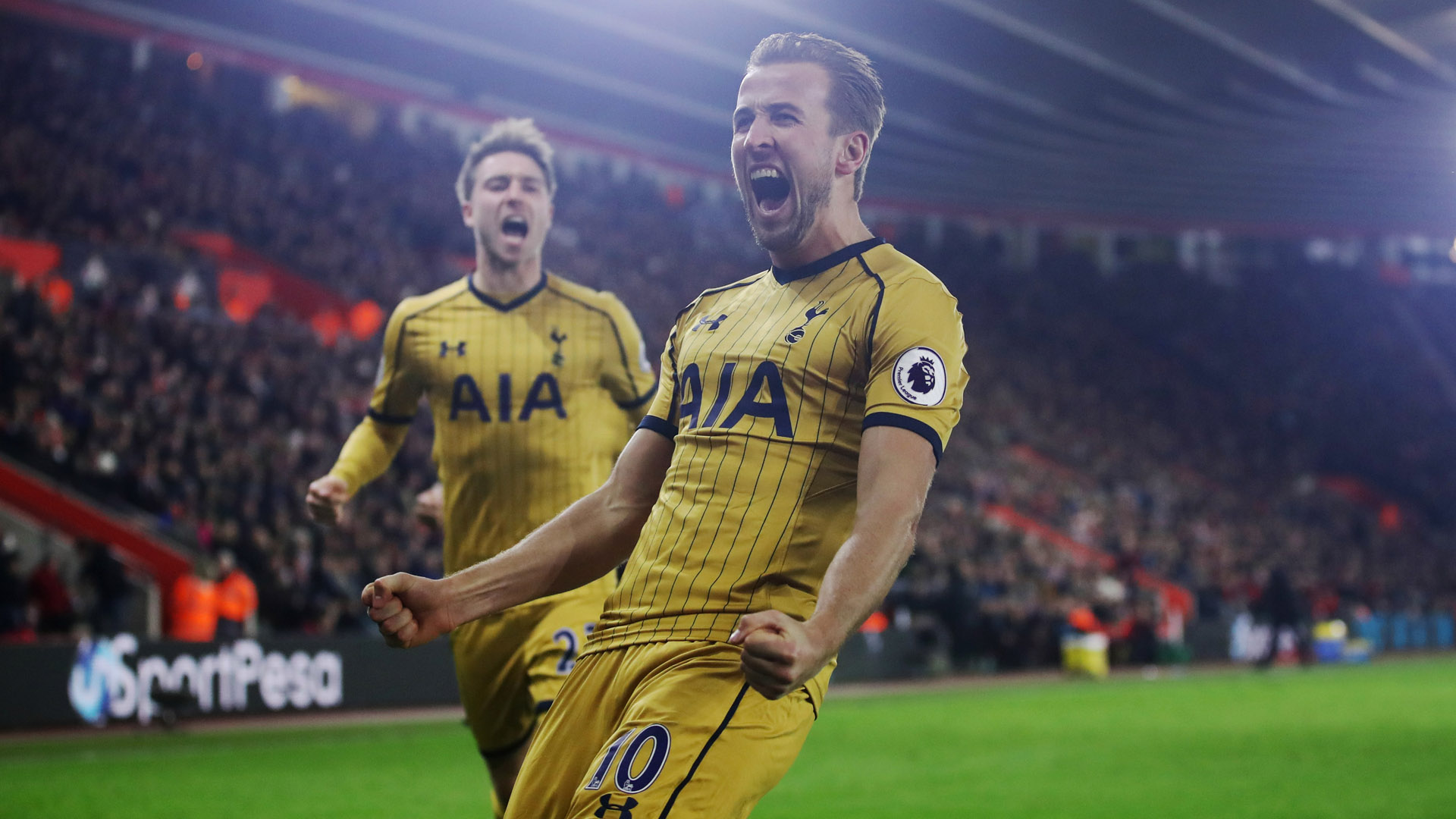 Southampton v Tottenham Hotspur - Premier League