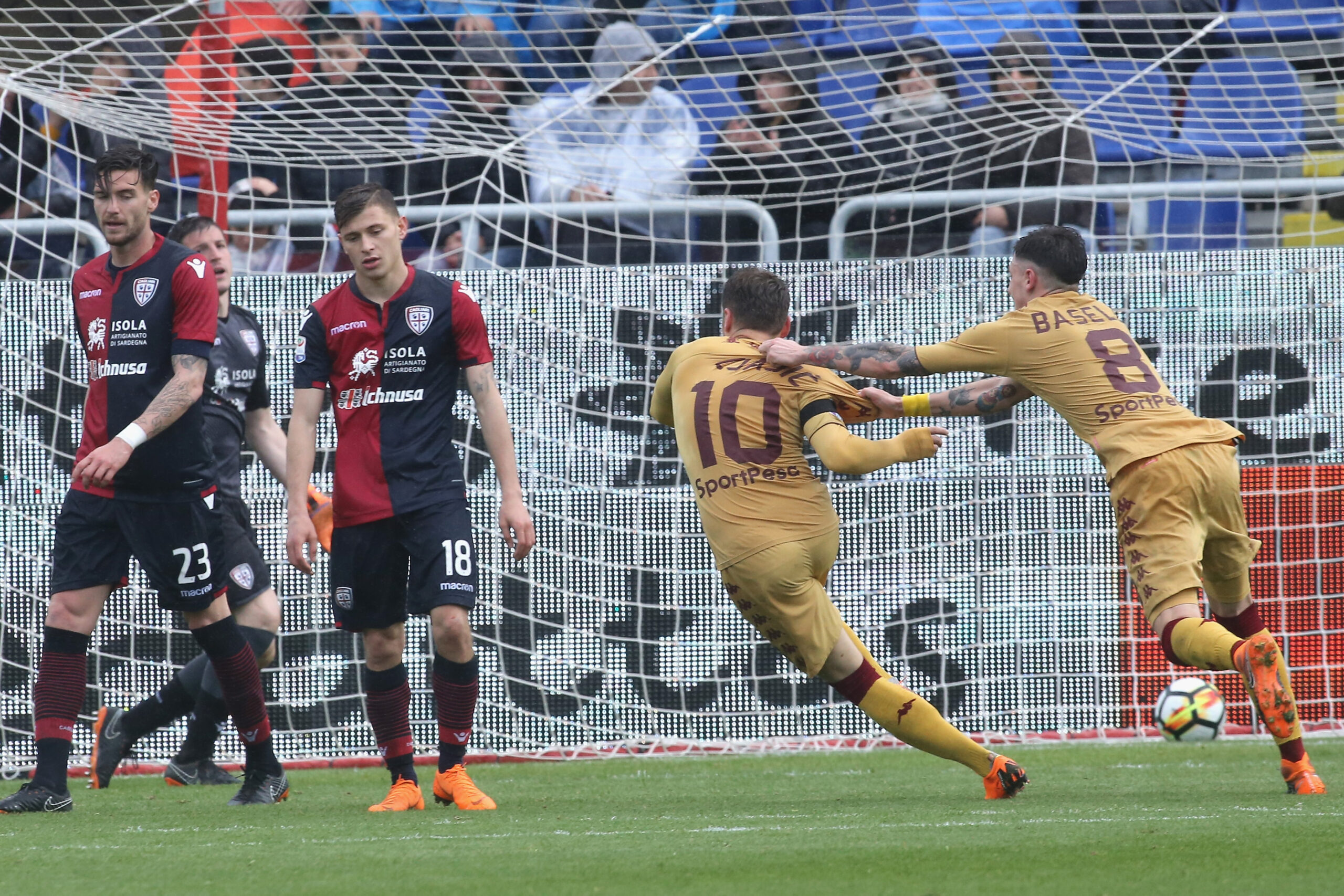 Cagliari Calcio v Torino FC - Serie A