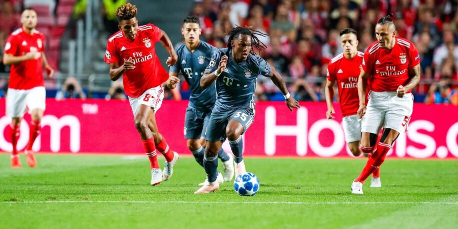 bayern Bayern Munich - Benfica