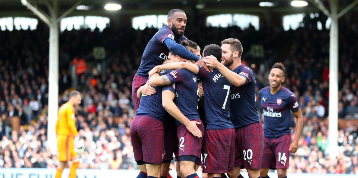 Fulham FC v Arsenal FC - Premier League