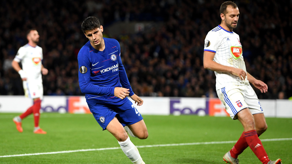 Chelsea v Vidi FC - UEFA Europa League - Group L