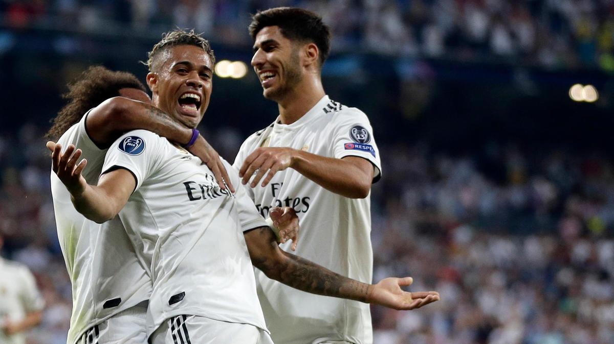 Spain-Soccer-Champions-League