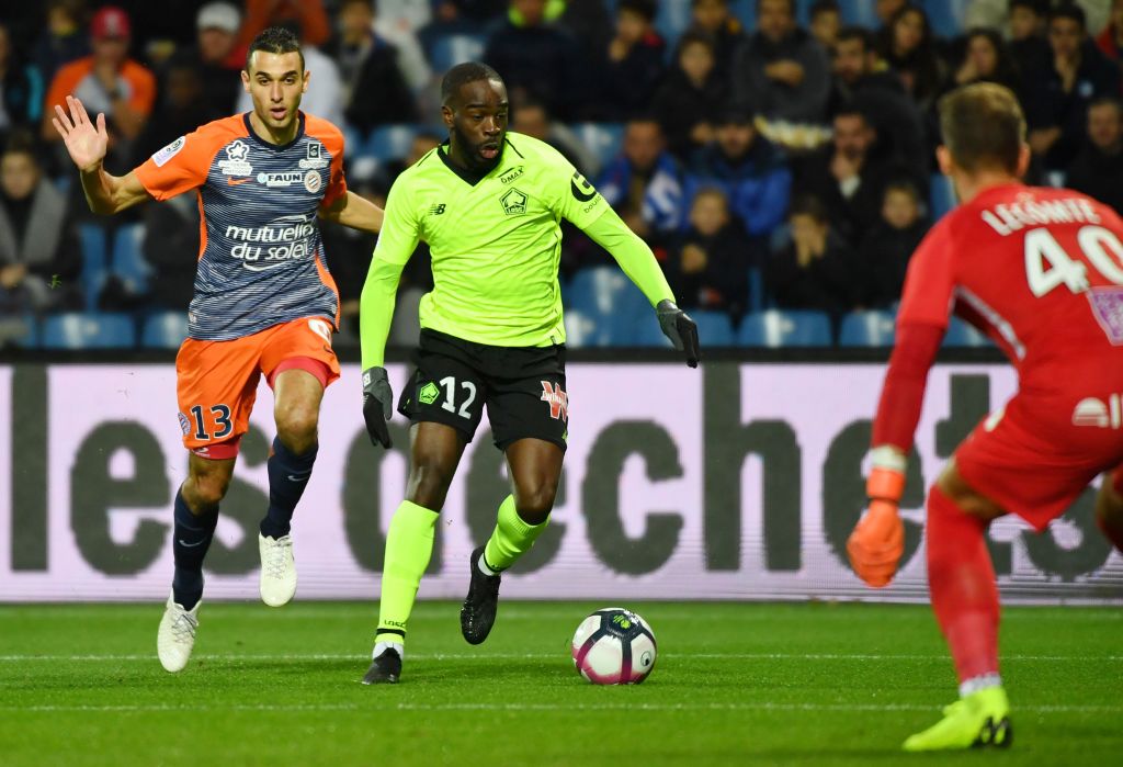 FBL-FRA-LIGUE1-MONTPELLIER-LILLE