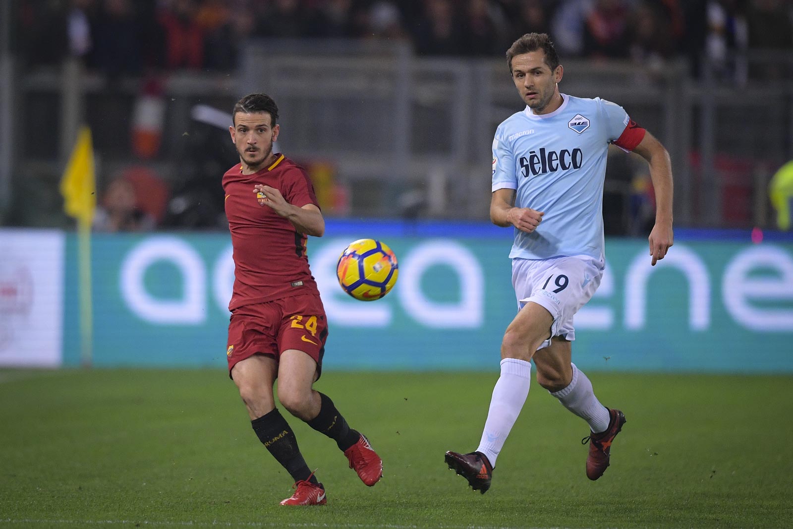 Florenzi-Lulic