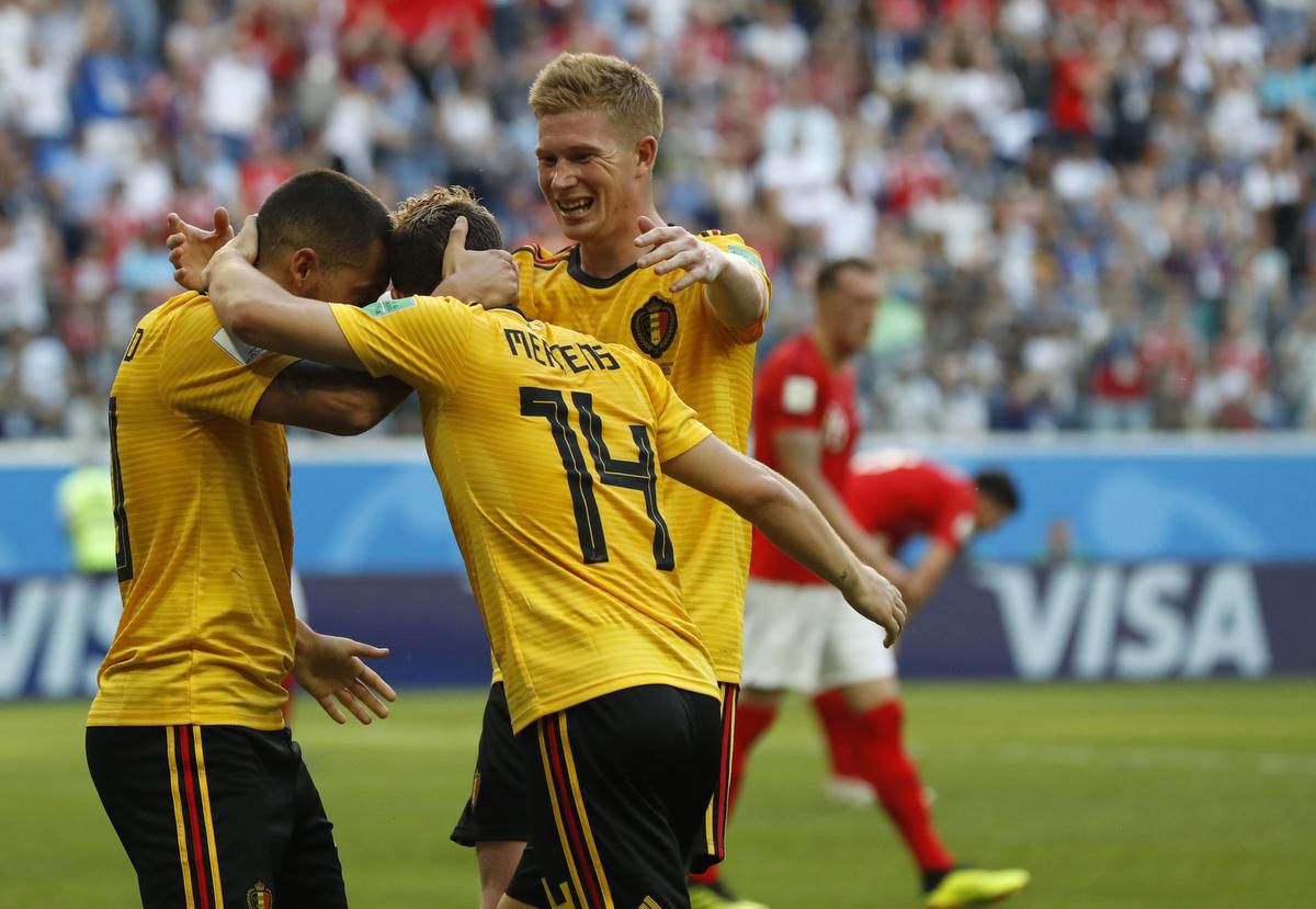 Belgiya-Rusiya Prognoza za Belgiya-Rusiya Betinum.com