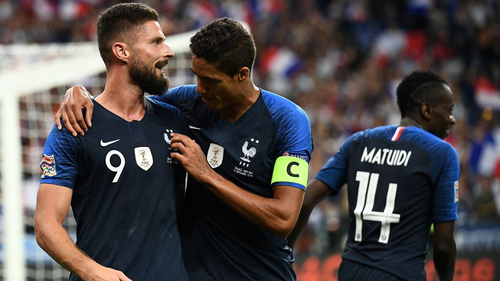 Frantsiya-Islandiya Prognoza za Frantsiya-Islandiya Betinum.com