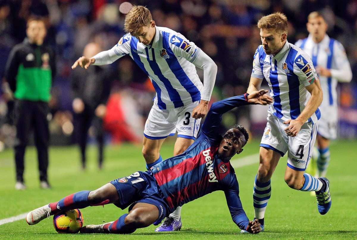 Levante-vs-Real-Sociedad-futbolni-prognozi futbolna prognoza na Levante i Real Madrid