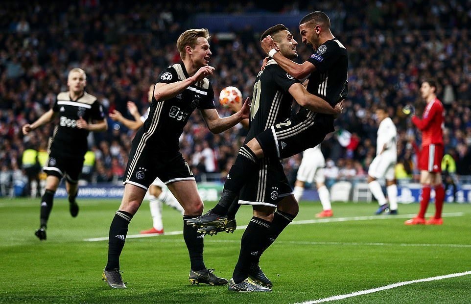 Ayaks-Yuventus Prognoza za Ayaks-Yuventus Betinum.com