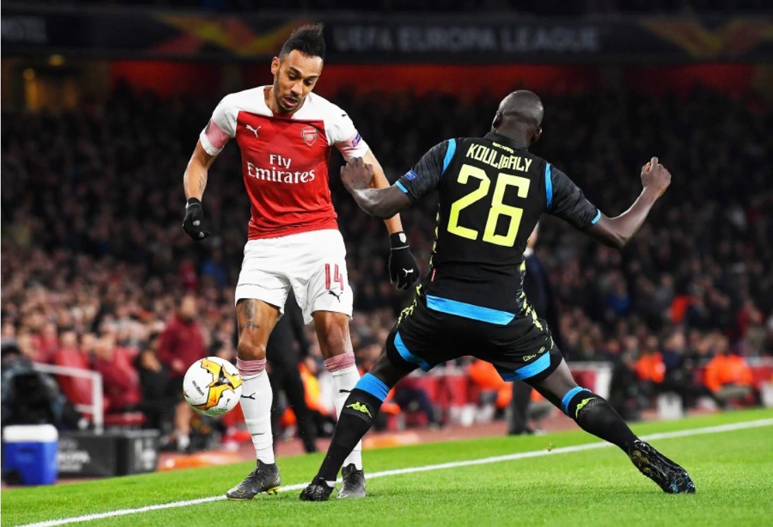 Napoli-Arsenal Prognoza za Napoli-Arsenal Betinum.com