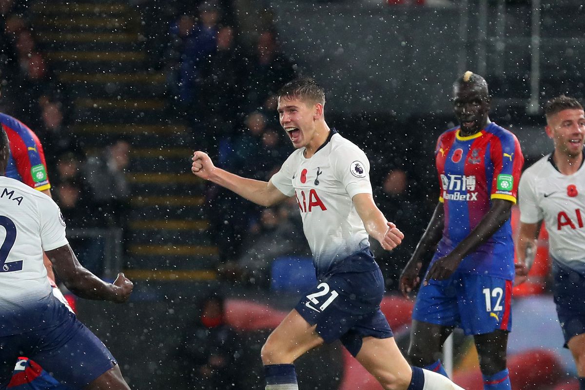 Totnam-Kristal-Palas Prognoza za Totnam-Kristal-Palas Betinum.com