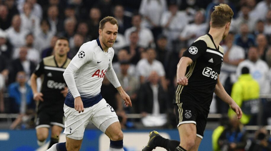 Ayaks-Totnam Ajax - Tottenham