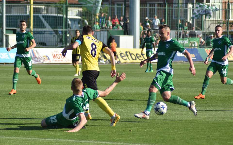 Prognoza za Botev-Ludogorets Betinum.com