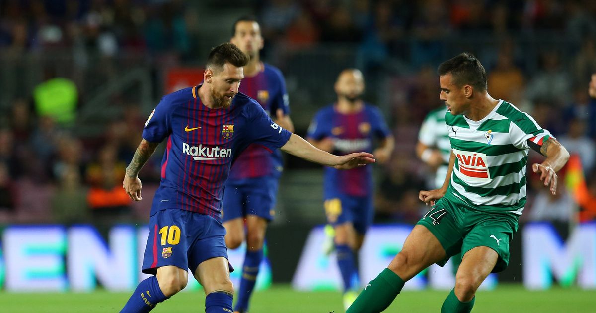 Eibar-Barselona Prognoza za Eibar-Barselona Betinum.com