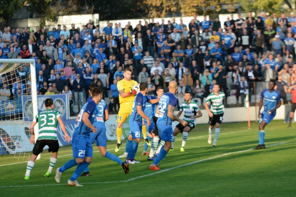 Prognoza za Levski-Cherno-More Betinum.com