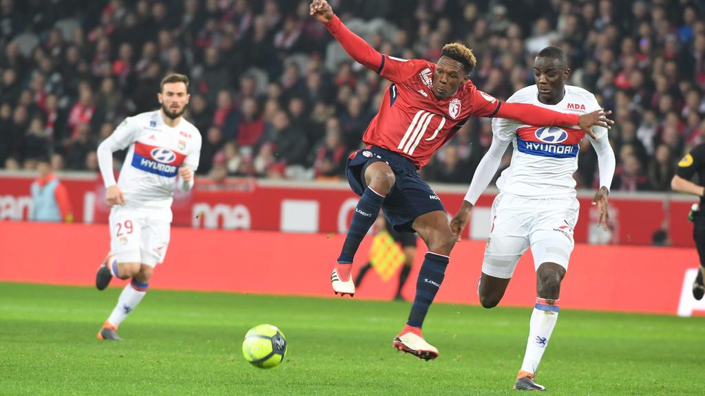 Lyon Lille French Ligue 1 Prediction