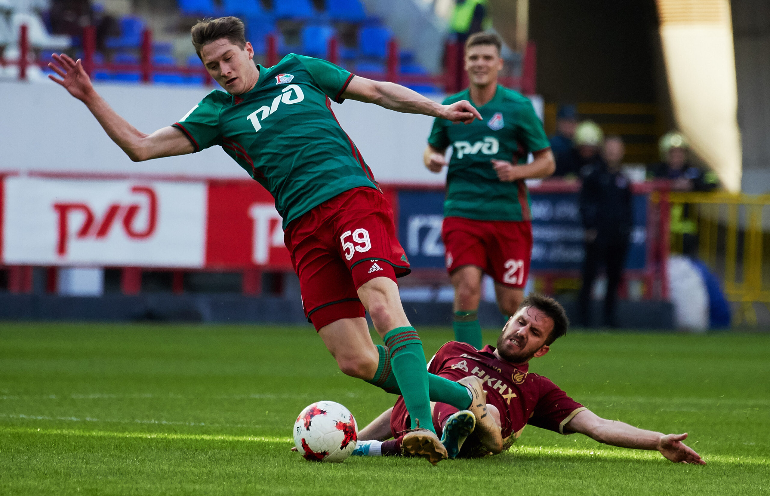 Lokomotiv-Moskva-Rubin Prognoza za Lokomotiv-Moskva-Rubin Betinum.com