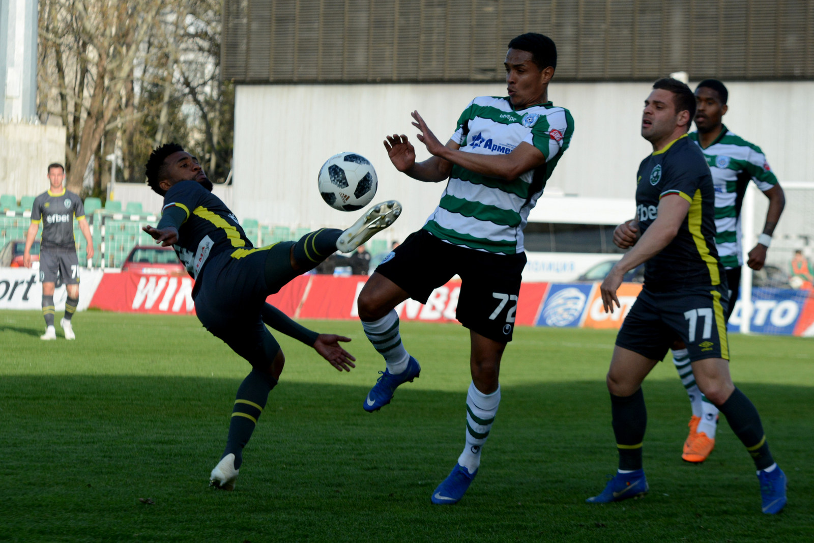 Prognoza za Ludogorets-Cherno-More Betinum.com