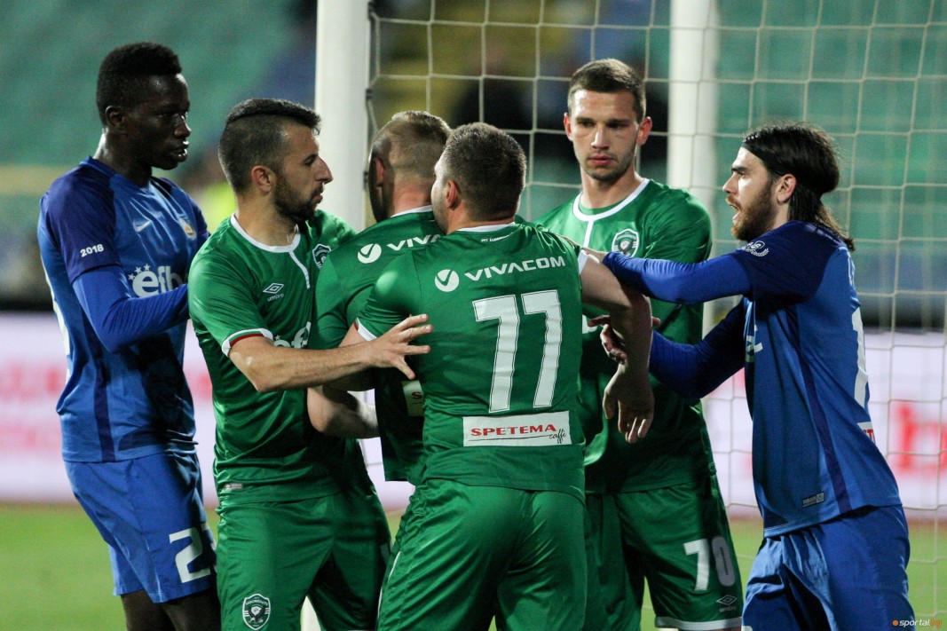 Ludogorets-Levski Prognoza za Ludogorets-Levski Betinum.com