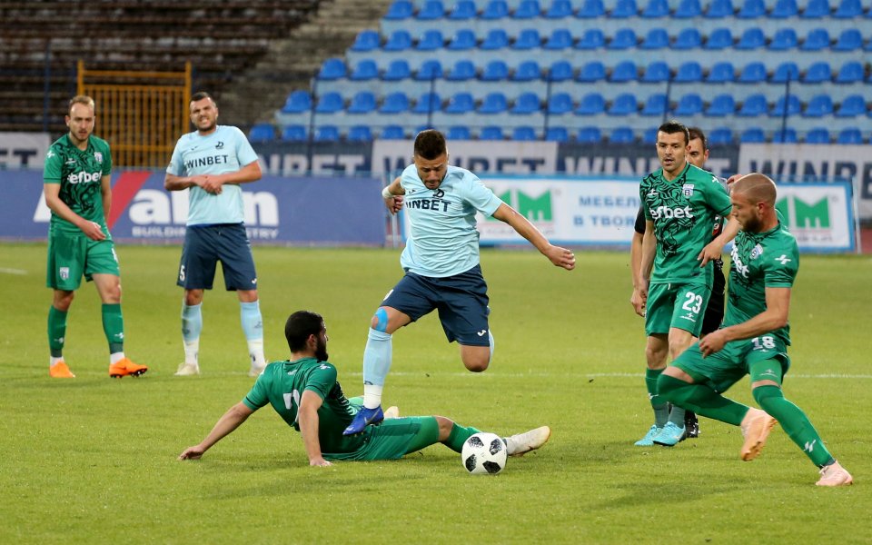 Prognoza za Montana-Vitosha Betinum.com