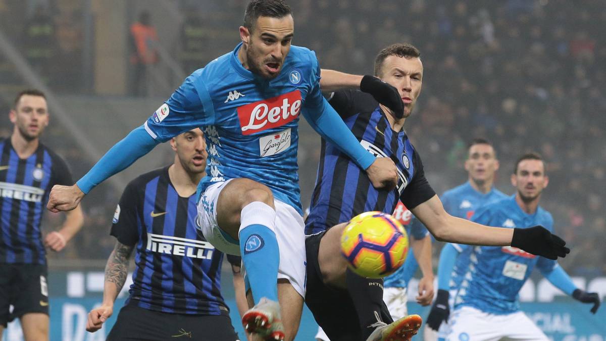 Napoli-Inter Prognoza za Napoli-Inter Betinum.com