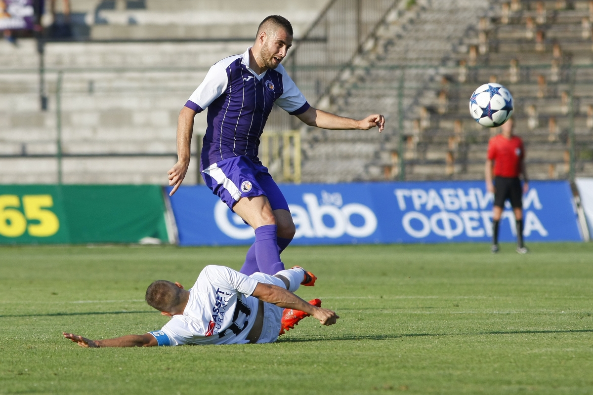 Prognoza za Slaviya-Etar Betinum.com