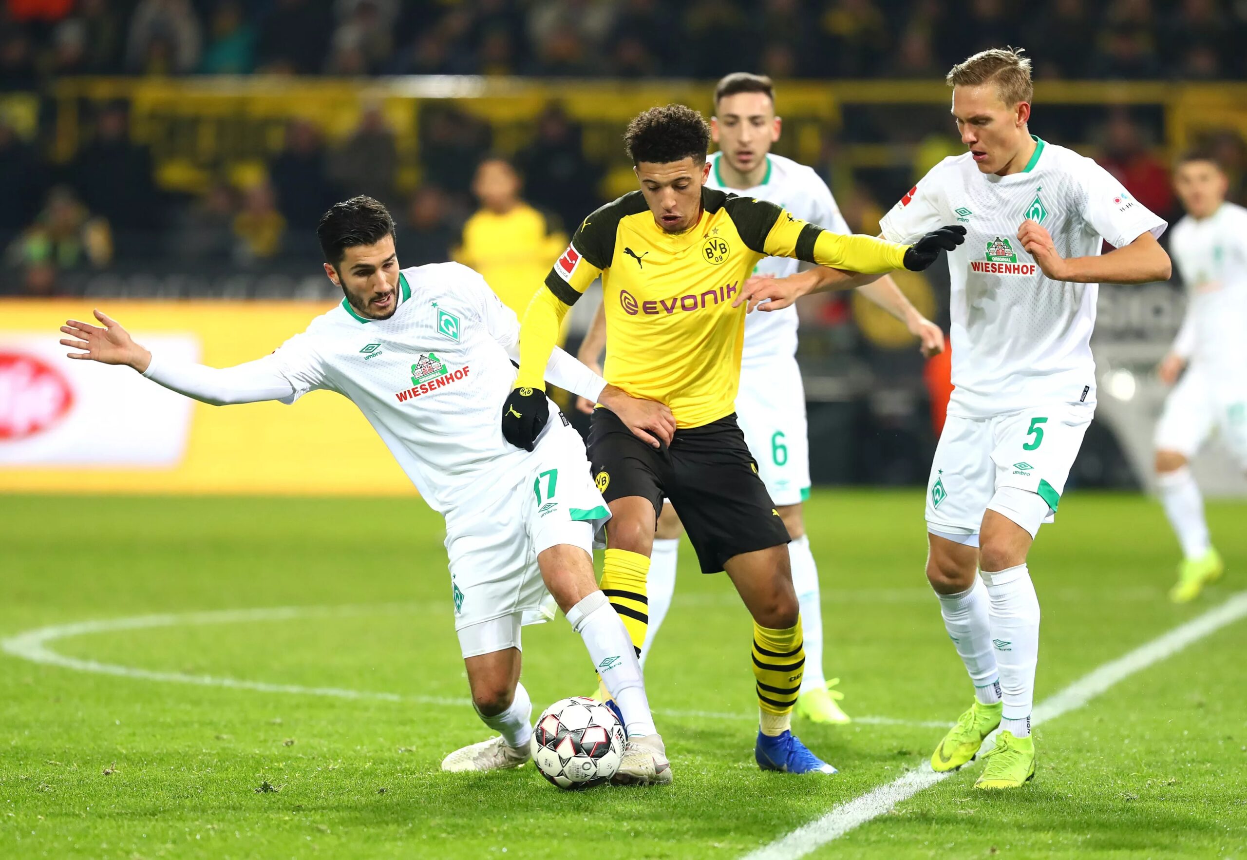 Prognoza za Verder-Dortmund Betinum.com