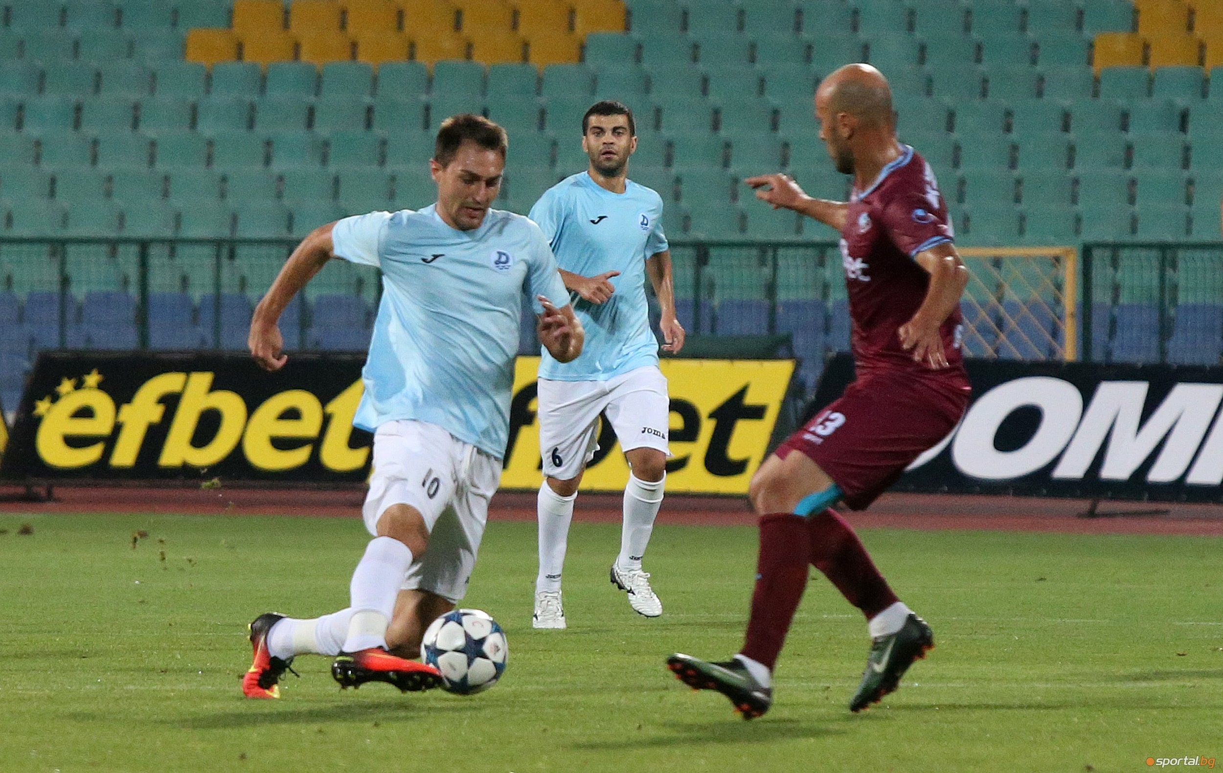 Септември - Дунав