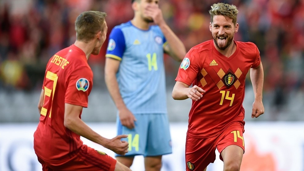 Belgiya-Shotlandiya Prognoza za Belgiya-Shotlandiya Betinum.com