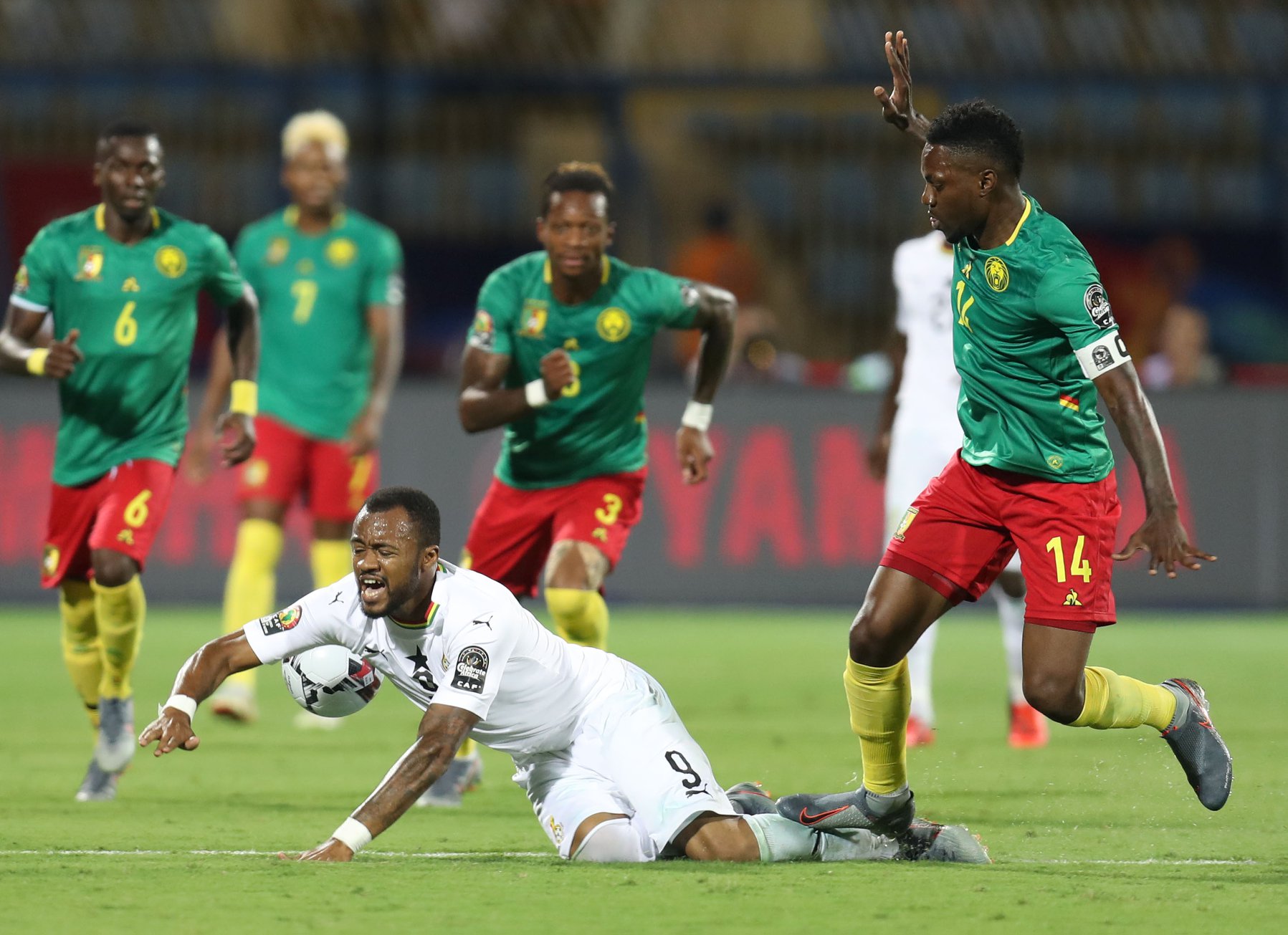 Prognoza za Benin-Kamerun Betinum.com