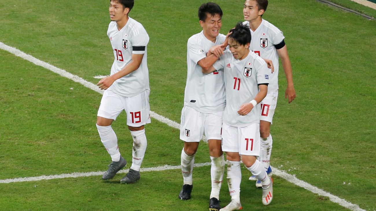 Ecuador Japan Copa America Prediction