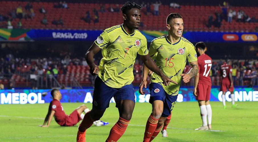 Kolumbiya-Paragvay Prognoza za Kolumbiya-Paragvay Betinum.com