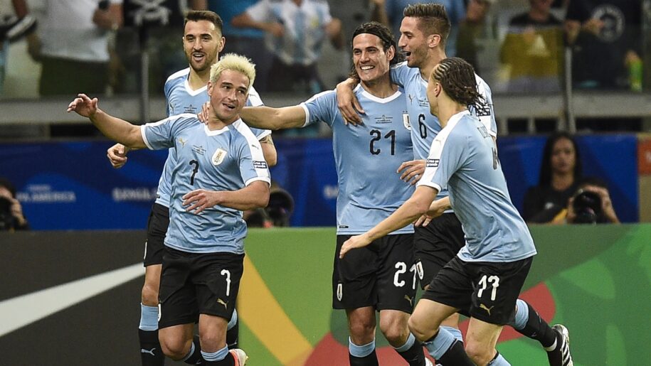 Urugvay-Ekvador Uruguay - Ecuador