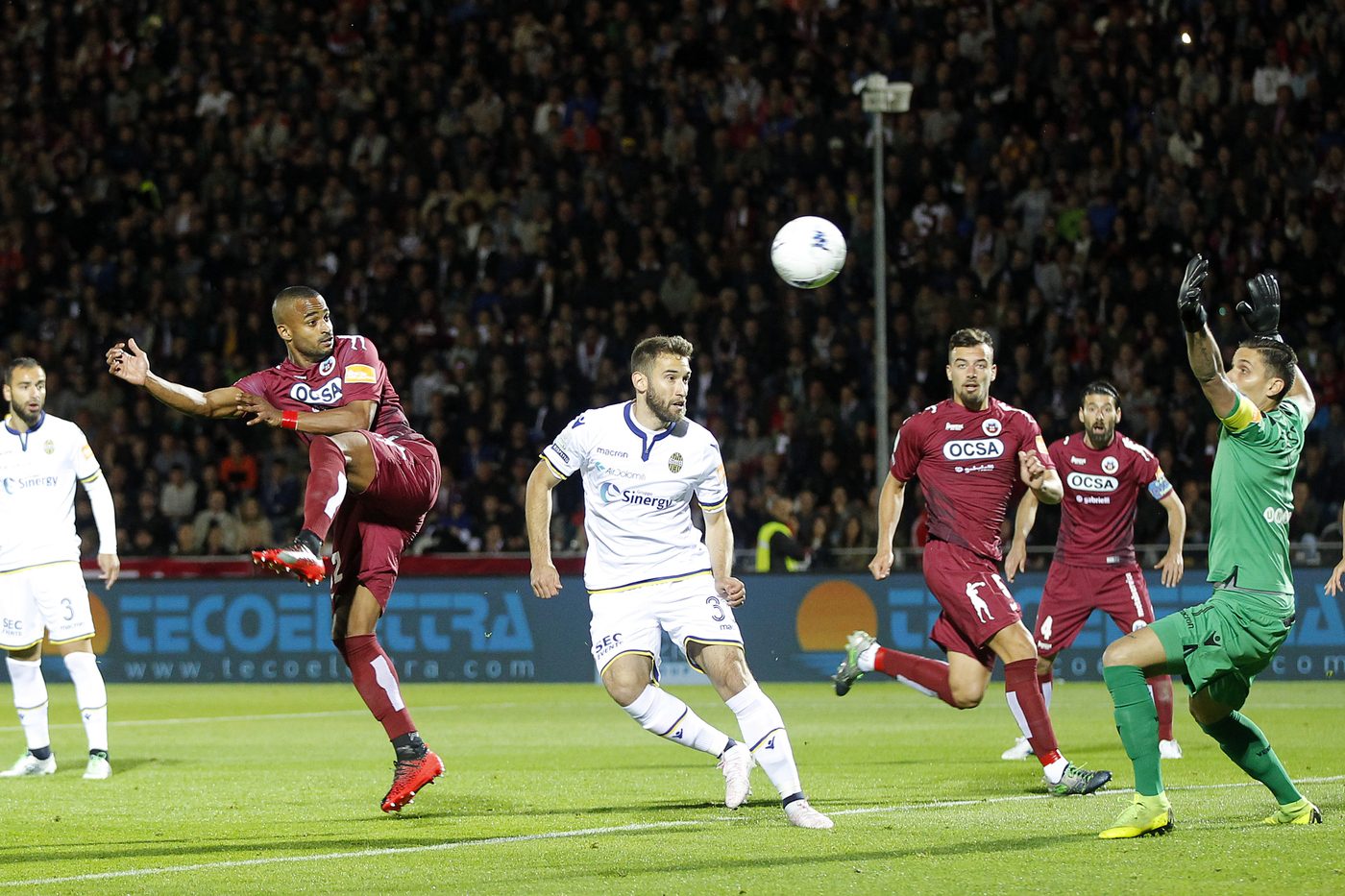 Verona-Tsitadela Prognoza za Verona-Tsitadela Betinum.com