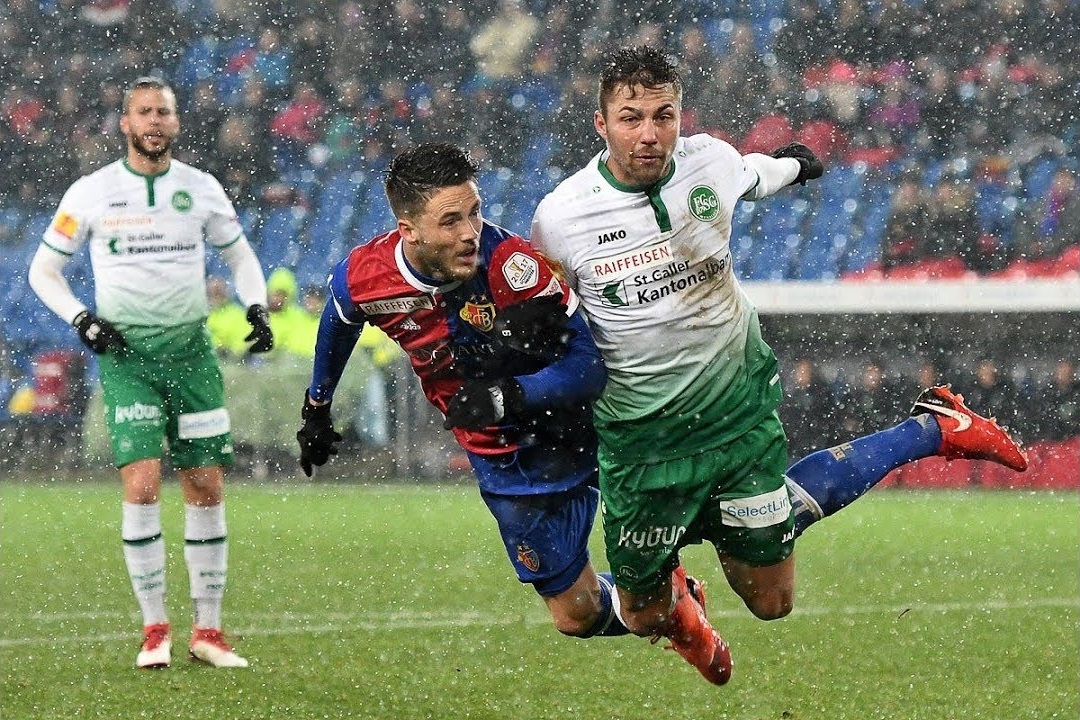 Bazel-St-Galen Prognoza za Bazel-St-Galen Betinum.com