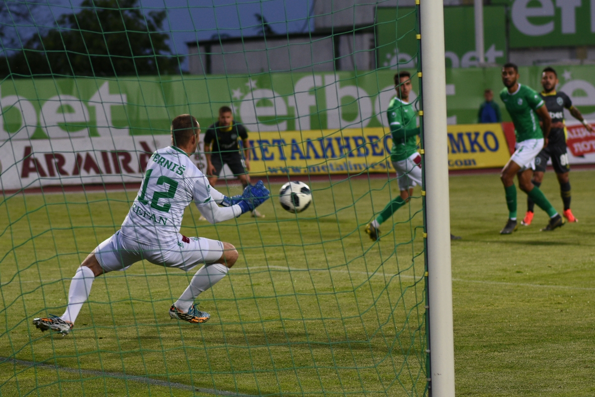 Ludogorets-Tsarsko-Selo
