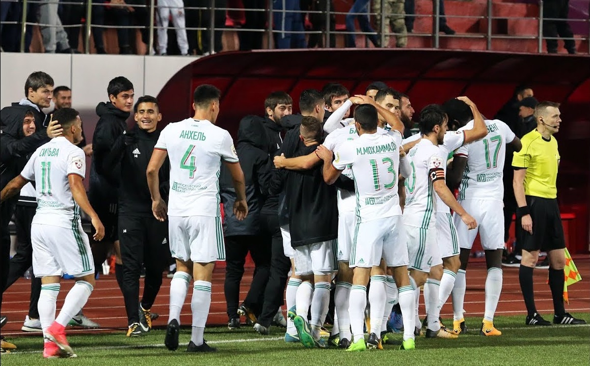 Rubin-Ahmat Prognoza za Rubin-Ahmat Betinum.com