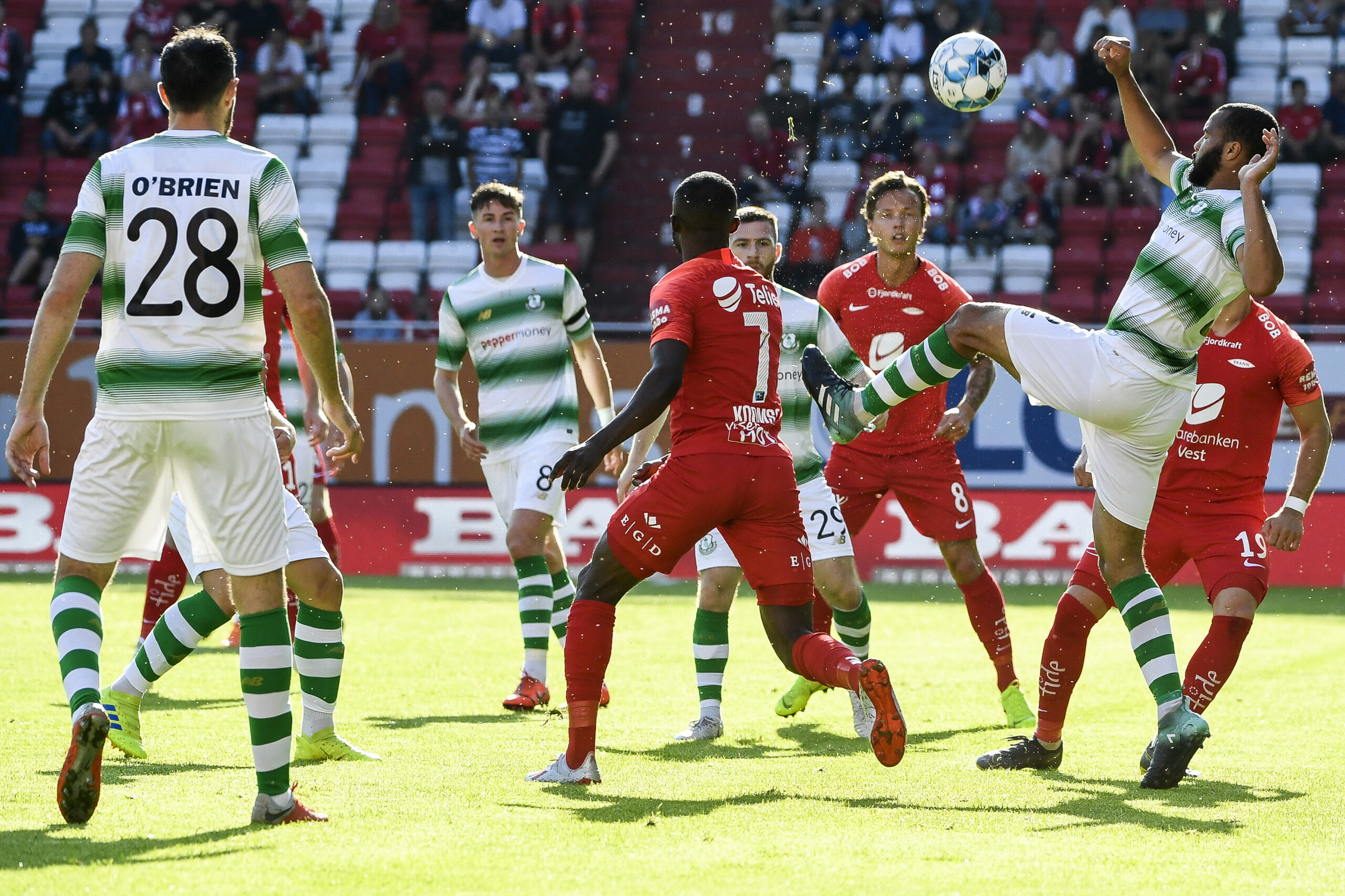 Shamrok-Bran Prognoza za Shamrok-Bran Betinum.com