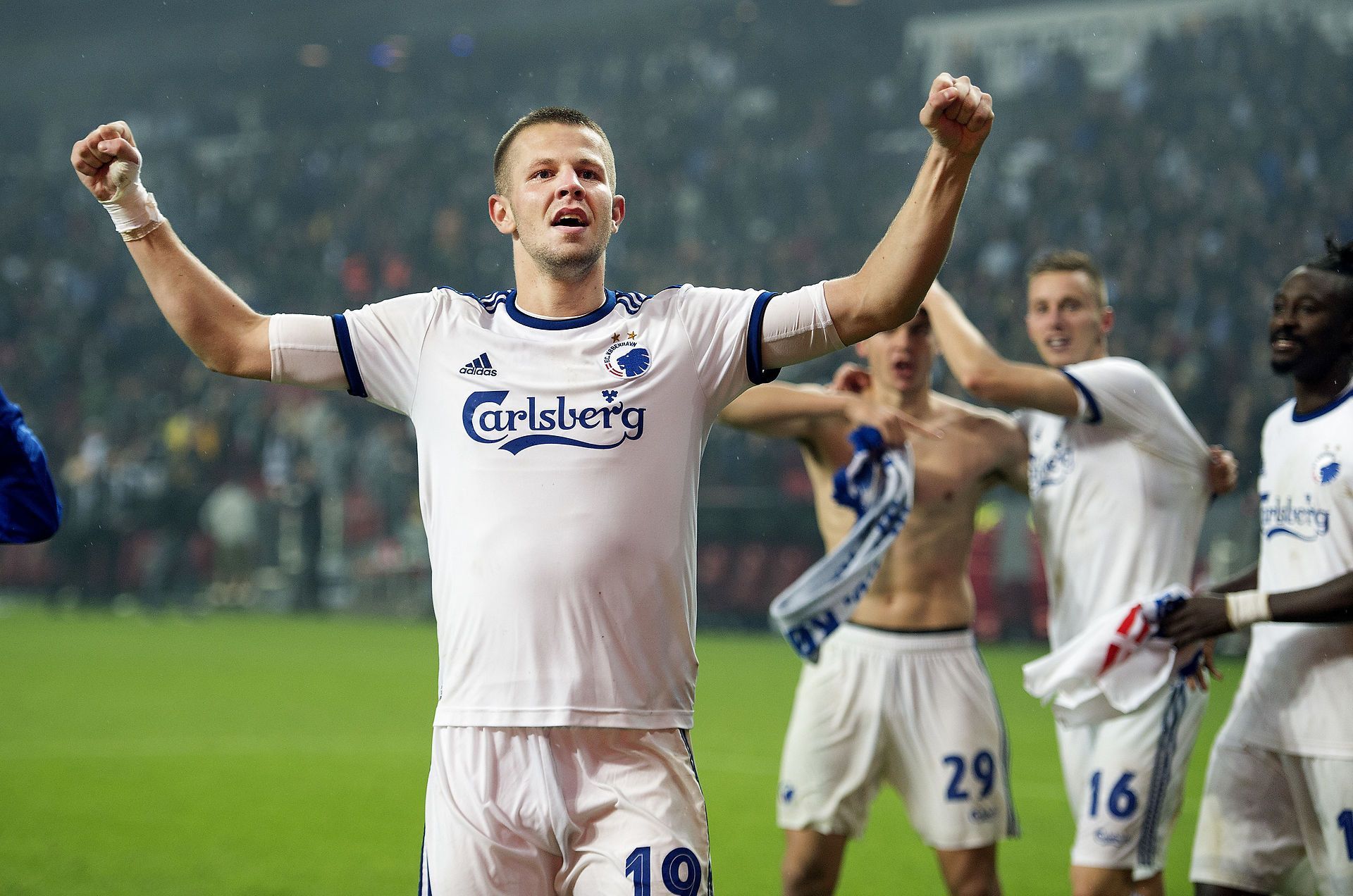 TNS-Kopenhagen Prognoza za TNS-Kopenhagen Betinum.com