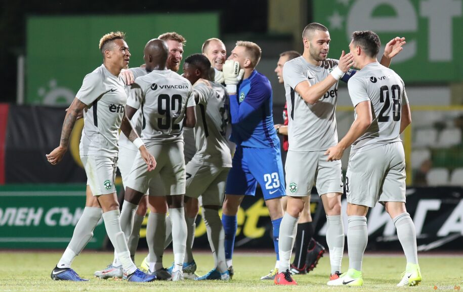 ludogorets-valur Ludogorets - Valur