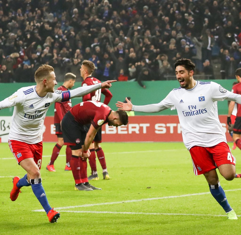 nyurnberg-hamburger Prognoza za nyurnberg-hamburger