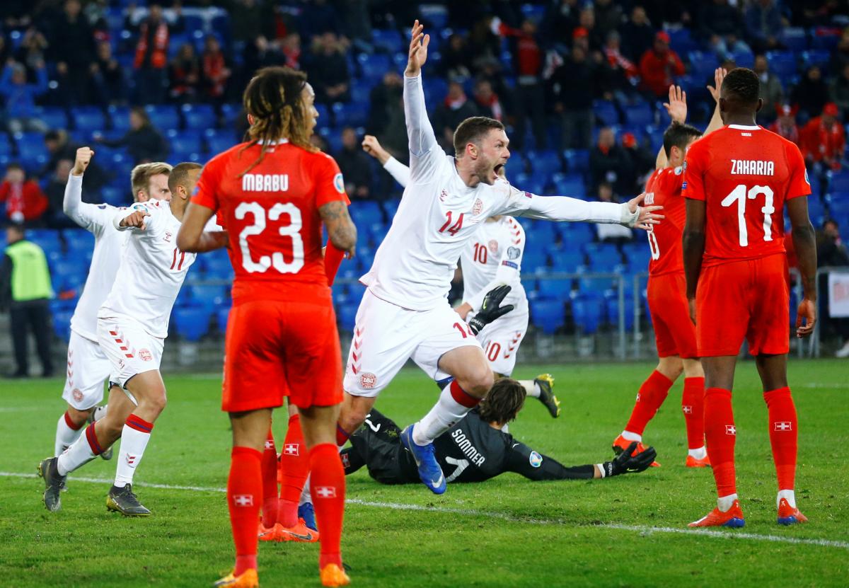 Daniya-Shveytsariya Prognoza za Daniya-Shveytsariya Betinum.com