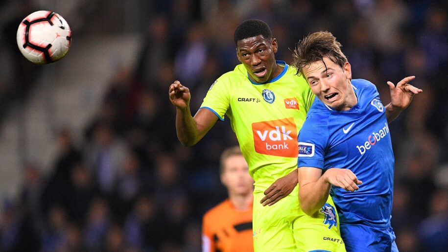 Genk-AEK-Larnaka Genk - AEK Larnaka