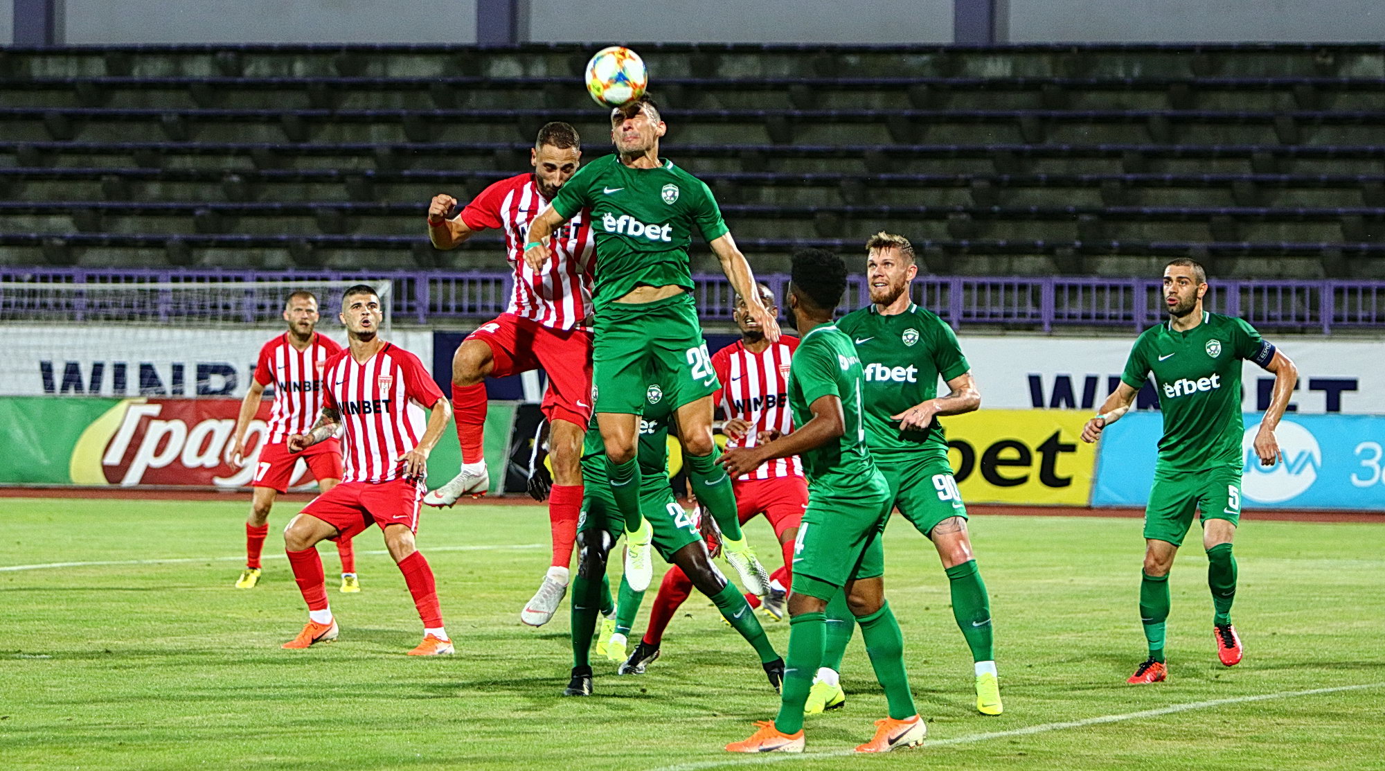 Ludogorets-Maribor Prognoza za Ludogorets-Maribor Betinum.com