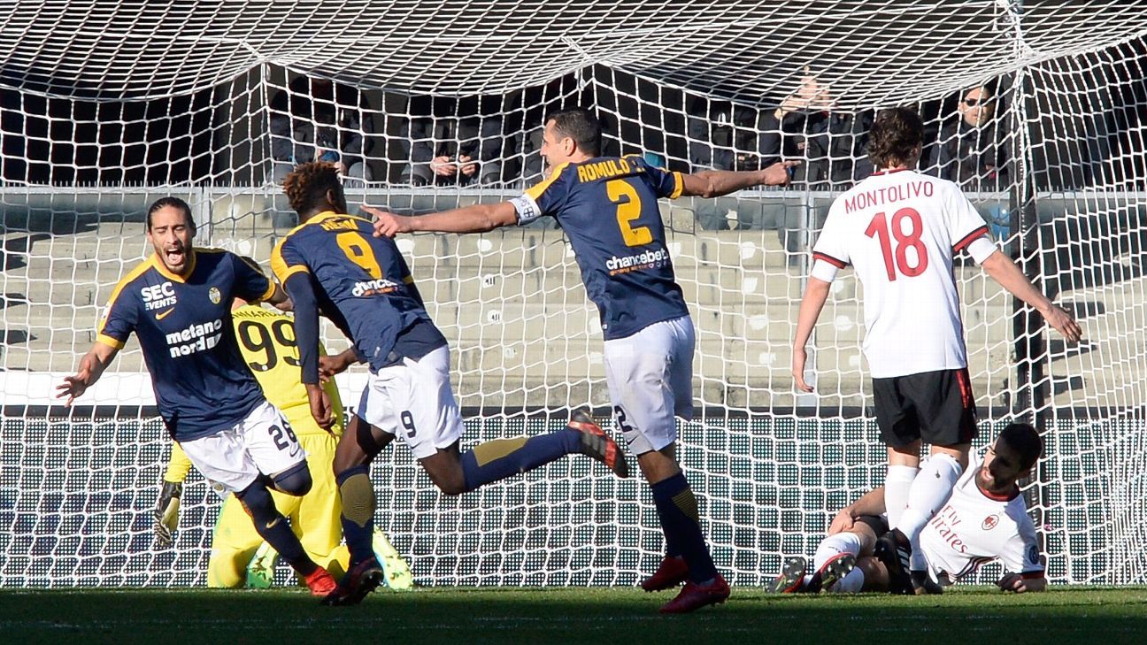 Verona-Milan Prognoza za Verona-Milan Betinum.com