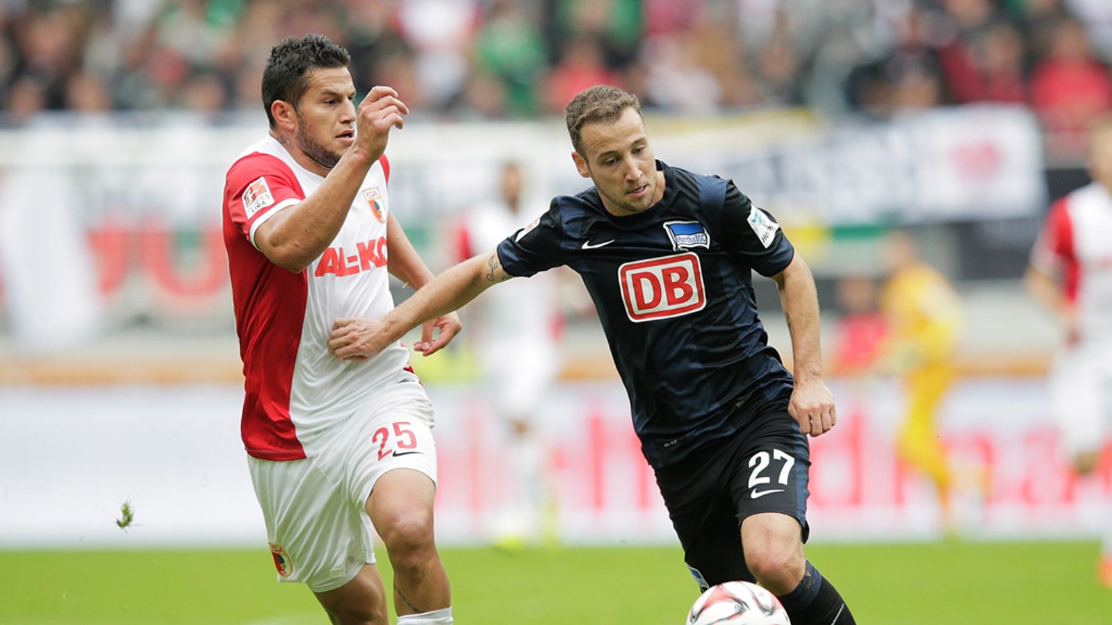 Augsburg-Herta Prognoza za Augsburg-Herta Betinum.com