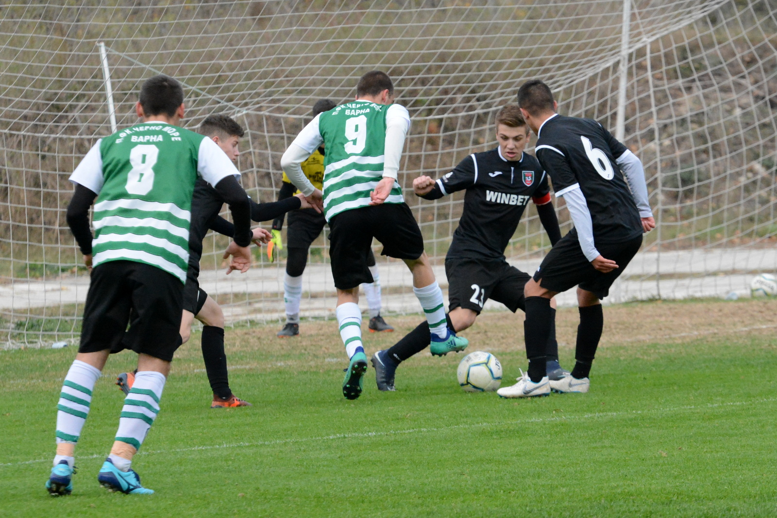 Prognoza za botev-vratsa-cherno-more Betinum.com