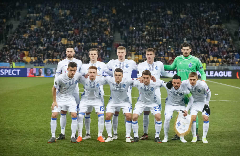 bryuzh-Kiev Brugge - Dinamo Kiev