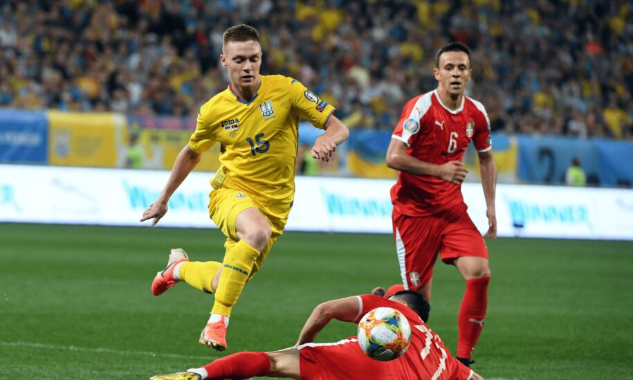 Serbia - Ukraine